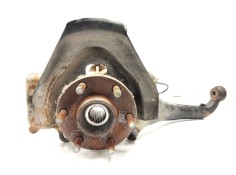 Recambio de mangueta delantera izquierda para nissan navara pick-up (d40m) double cab le 4x4 referencia OEM IAM   