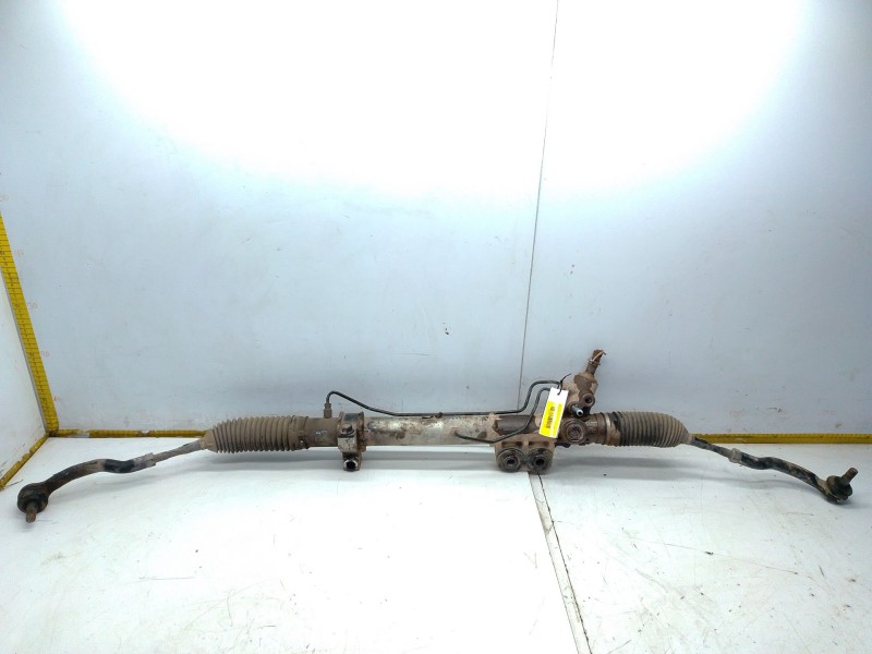 Recambio de caja direccion para nissan navara pick-up (d40m) double cab le 4x4 referencia OEM IAM   