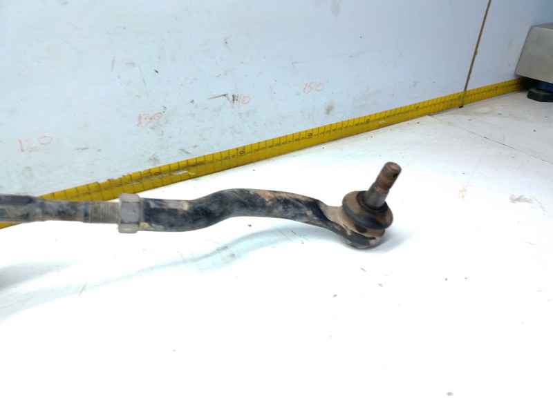 Recambio de caja direccion para nissan navara pick-up (d40m) double cab le 4x4 referencia OEM IAM   