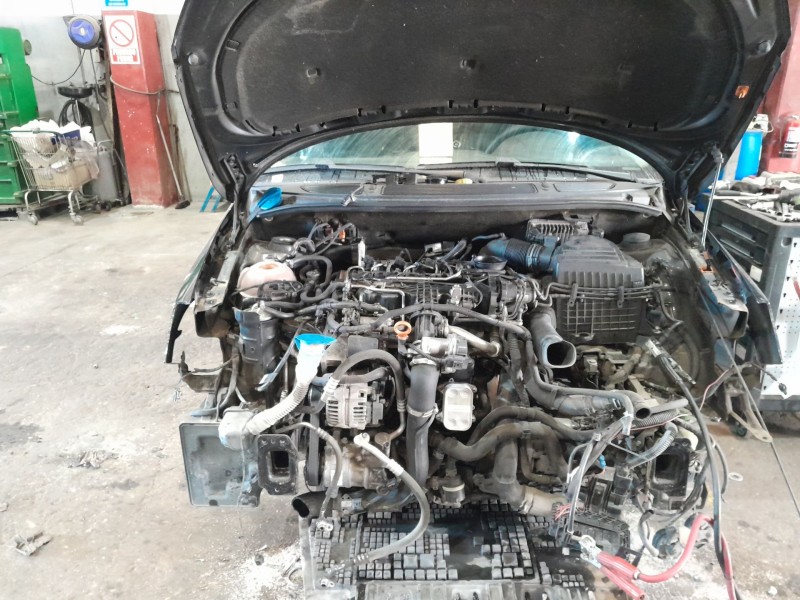 skoda fabia ii combi (545) del año 2010