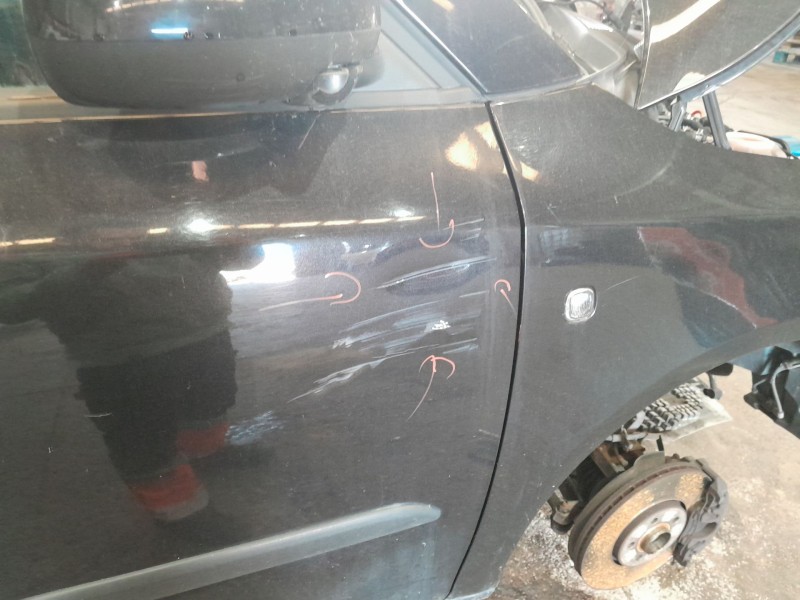 skoda fabia ii combi (545) del año 2010