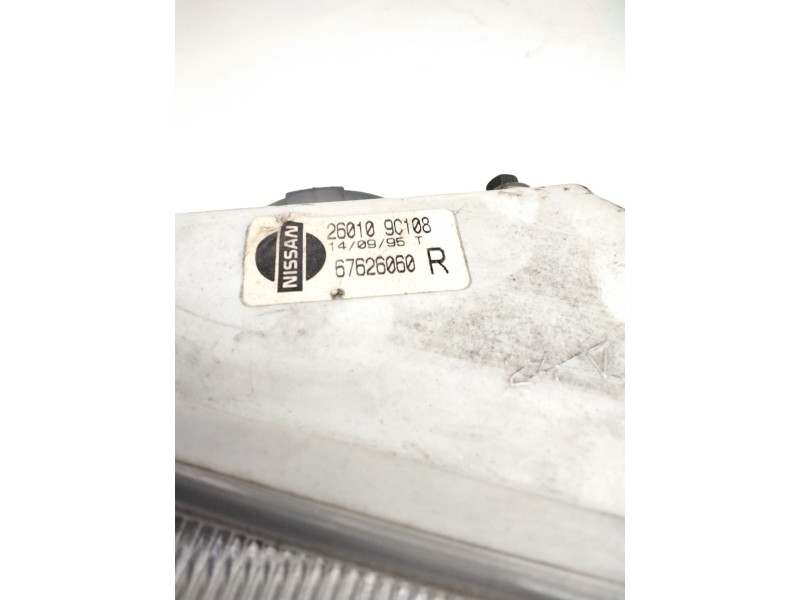 Recambio de faro derecho para » otros... premium 370 26 g 6x2 referencia OEM IAM 260109C108 NISSAN 67626060