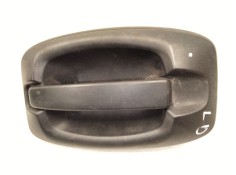 Recambio de maneta exterior lateral derecha para iveco daily vi furgoneta 33s11, 35s11, 35c11 referencia OEM IAM   