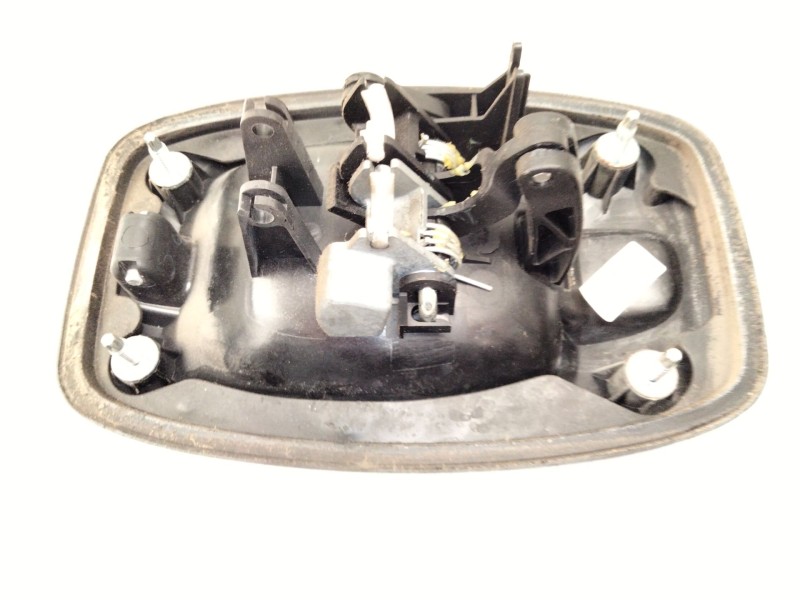 Recambio de maneta exterior lateral derecha para iveco daily vi furgoneta 33s11, 35s11, 35c11 referencia OEM IAM   
