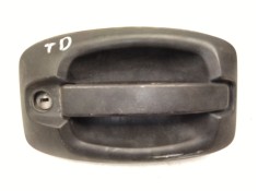 Recambio de maneta exterior trasera derecha para iveco daily vi furgoneta 33s11, 35s11, 35c11 referencia OEM IAM   