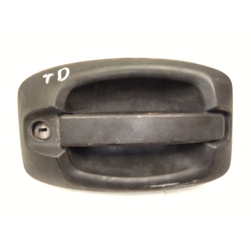 Recambio de maneta exterior trasera derecha para iveco daily vi furgoneta 33s11, 35s11, 35c11 referencia OEM IAM    Recambio de maneta exterior trasera derecha para iveco daily vi furgoneta 33s11, 35s11, 35c11 referencia OEM IAM