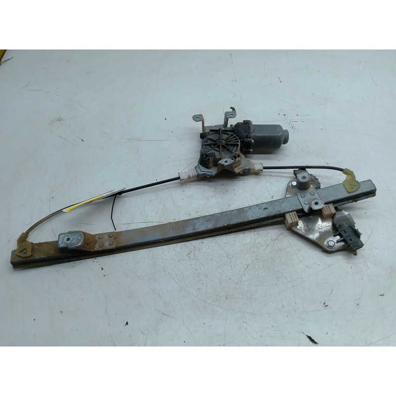 Recambio de elevalunas trasero derecho para nissan navara pick-up (d40m) double cab le 4x4 referencia OEM IAM   