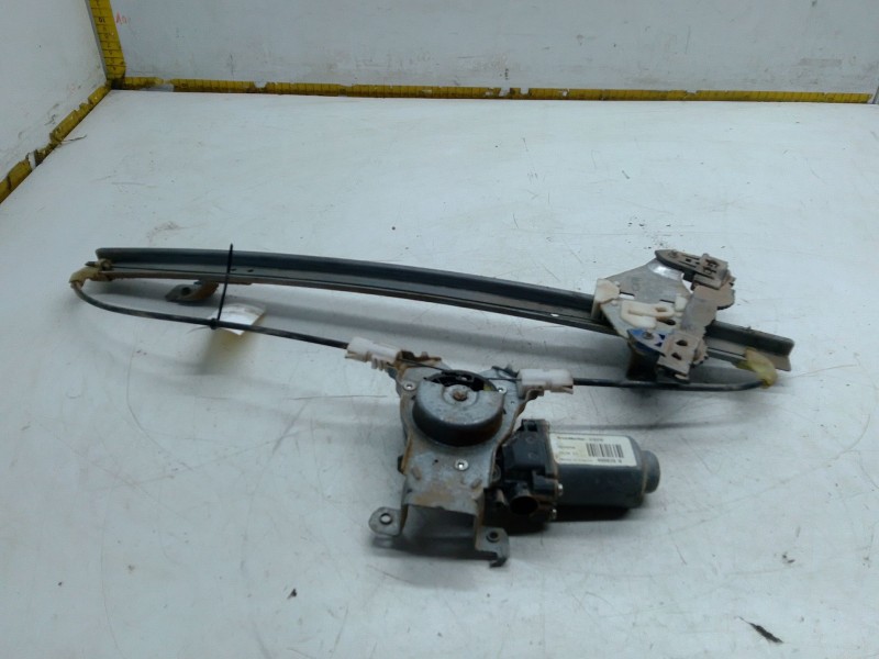 Recambio de elevalunas trasero derecho para nissan navara pick-up (d40m) double cab le 4x4 referencia OEM IAM   