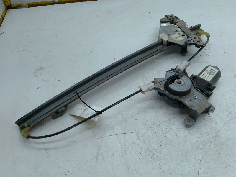 Recambio de elevalunas trasero derecho para nissan navara pick-up (d40m) double cab le 4x4 referencia OEM IAM   