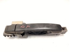 Recambio de maneta exterior delantera derecha para nissan navara pick-up (d40m) double cab le 4x4 referencia OEM IAM   