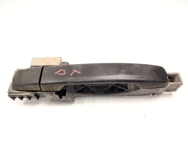 Recambio de maneta exterior delantera derecha para nissan navara pick-up (d40m) double cab le 4x4 referencia OEM IAM   