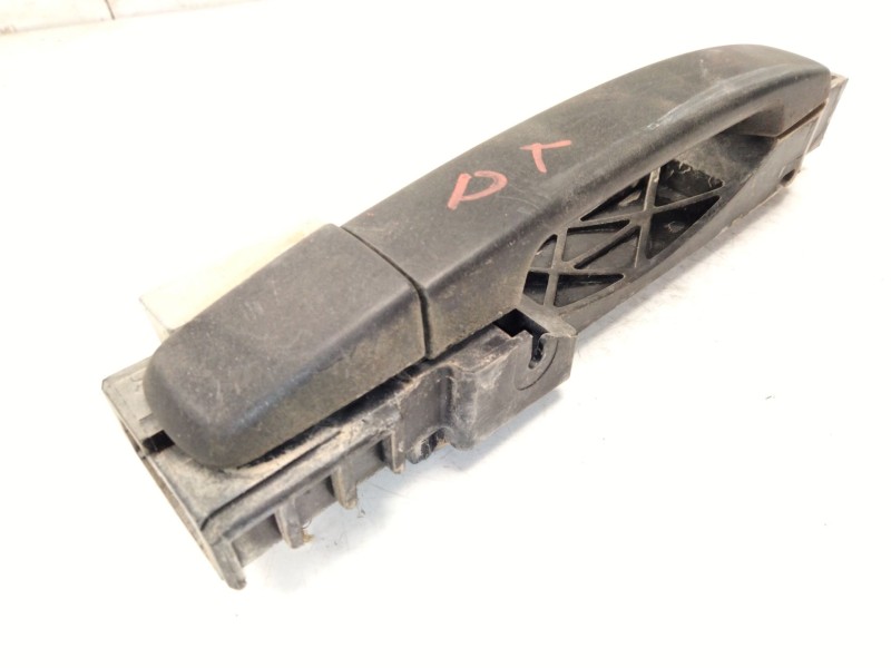 Recambio de maneta exterior delantera derecha para nissan navara pick-up (d40m) double cab le 4x4 referencia OEM IAM   