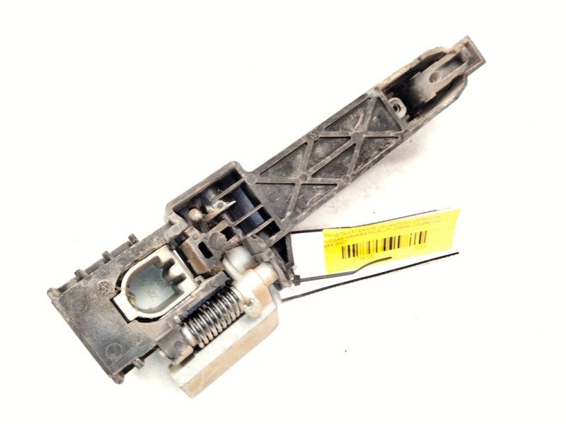 Recambio de maneta exterior delantera derecha para nissan navara pick-up (d40m) double cab le 4x4 referencia OEM IAM   