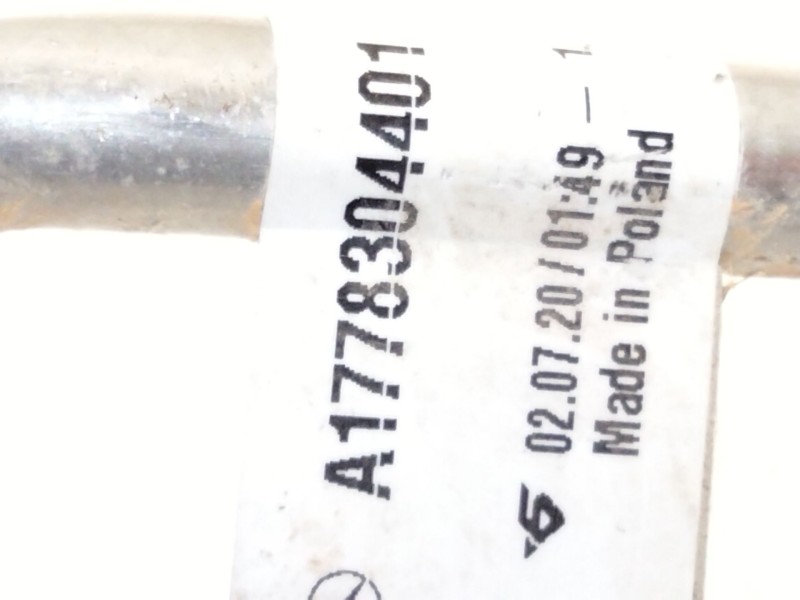 Recambio de tubos aire acondicionado para mercedes-benz gla (h247) gla 200 (247.787) referencia OEM IAM A1778304401  