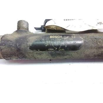 Recambio de rampa inyectora para peugeot 406 berlina (s1/s2) stdt referencia OEM IAM 0445214019  