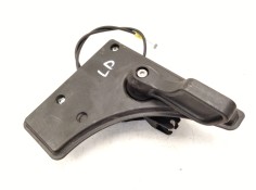 Recambio de maneta interior lateral derecha para iveco daily vi furgoneta 33s11, 35s11, 35c11 referencia OEM IAM   