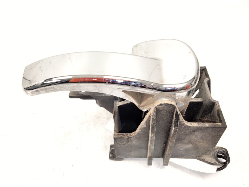 Recambio de maneta interior trasera derecha para nissan navara pick-up (d40m) double cab le 4x4 referencia OEM IAM   