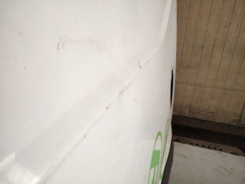 Recambio de puerta lateral corredera derecha para iveco daily vi furgoneta 33s11, 35s11, 35c11 referencia OEM IAM   