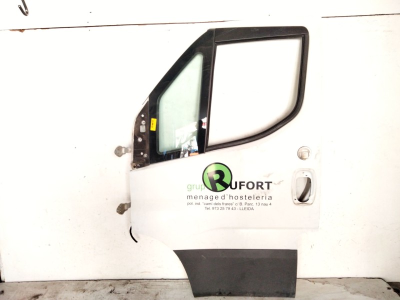 Recambio de puerta delantera izquierda para iveco daily vi furgoneta 33s11, 35s11, 35c11 referencia OEM IAM   