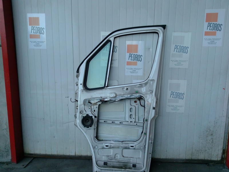 Recambio de puerta delantera derecha para volkswagen crafter 30-50 furgoneta (2e_) 2.0 tdi referencia OEM IAM   