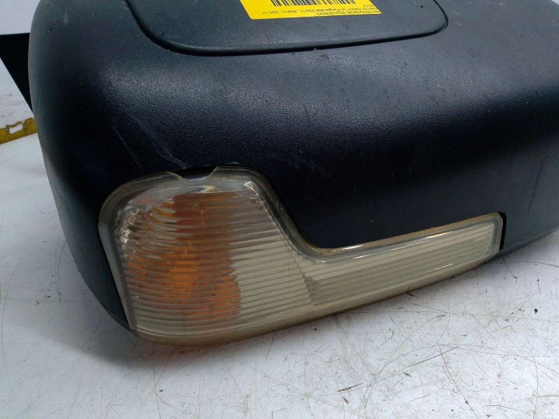 Recambio de retrovisor izquierdo para iveco daily vi furgoneta 33s11, 35s11, 35c11 referencia OEM IAM   