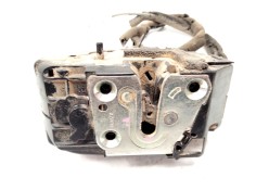 Recambio de cerradura puerta trasera derecha para nissan navara pick-up (d40m) double cab le 4x4 referencia OEM IAM 82500EB30D  