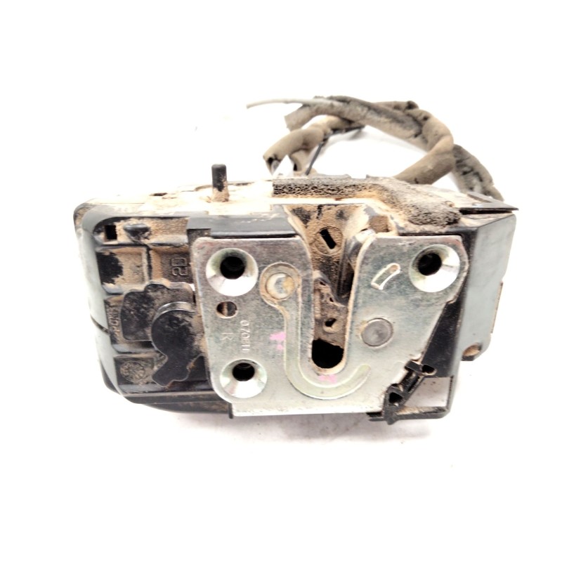 Recambio de cerradura puerta trasera derecha para nissan navara pick-up (d40m) double cab le 4x4 referencia OEM IAM 82500EB30D  