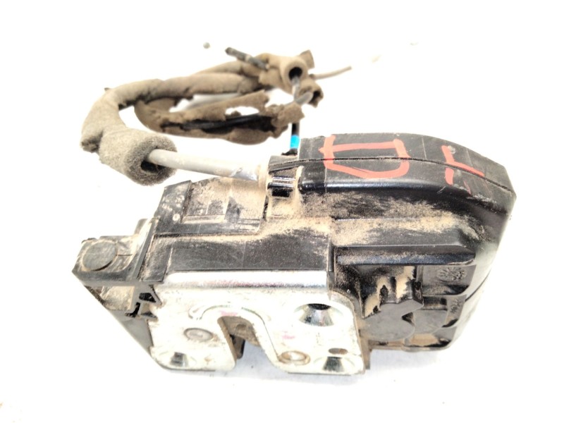 Recambio de cerradura puerta trasera derecha para nissan navara pick-up (d40m) double cab le 4x4 referencia OEM IAM 82500EB30D  