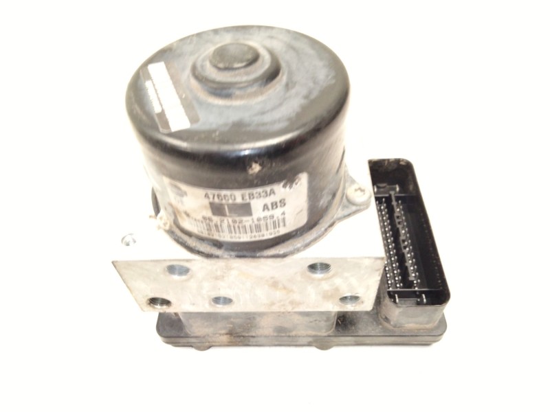 Recambio de abs para nissan navara pick-up (d40m) double cab le 4x4 referencia OEM IAM 47660EB33A  