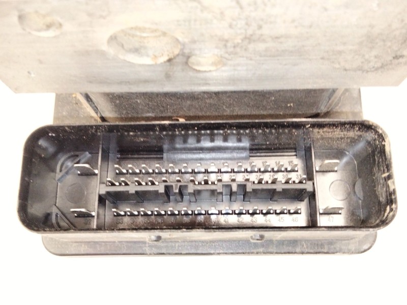 Recambio de abs para nissan navara pick-up (d40m) double cab le 4x4 referencia OEM IAM 47660EB33A  