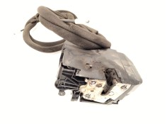 Recambio de cerradura puerta lateral derecha para iveco daily vi furgoneta 33s11, 35s11, 35c11 referencia OEM IAM 5801529304  