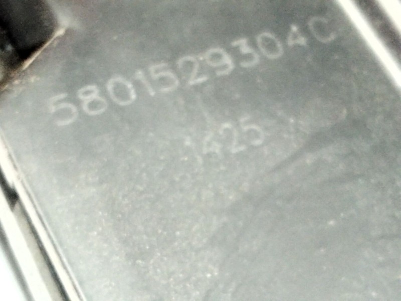 Recambio de cerradura puerta lateral derecha para iveco daily vi furgoneta 33s11, 35s11, 35c11 referencia OEM IAM 5801529304  