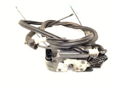 Recambio de cerradura puerta trasera derecha para iveco daily vi furgoneta 33s11, 35s11, 35c11 referencia OEM IAM 5801556828   2