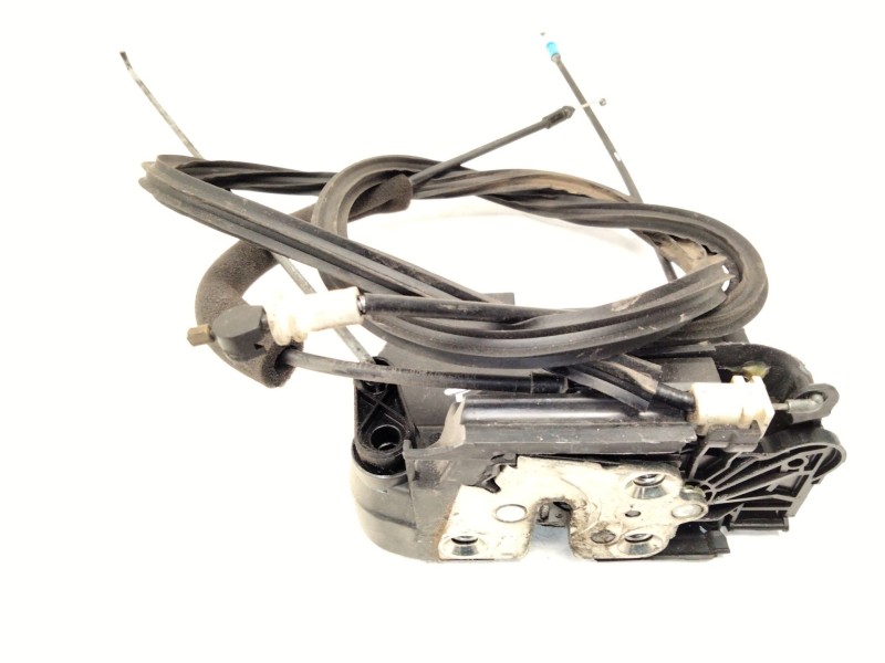 Recambio de cerradura puerta trasera derecha para iveco daily vi furgoneta 33s11, 35s11, 35c11 referencia OEM IAM 5801556828  