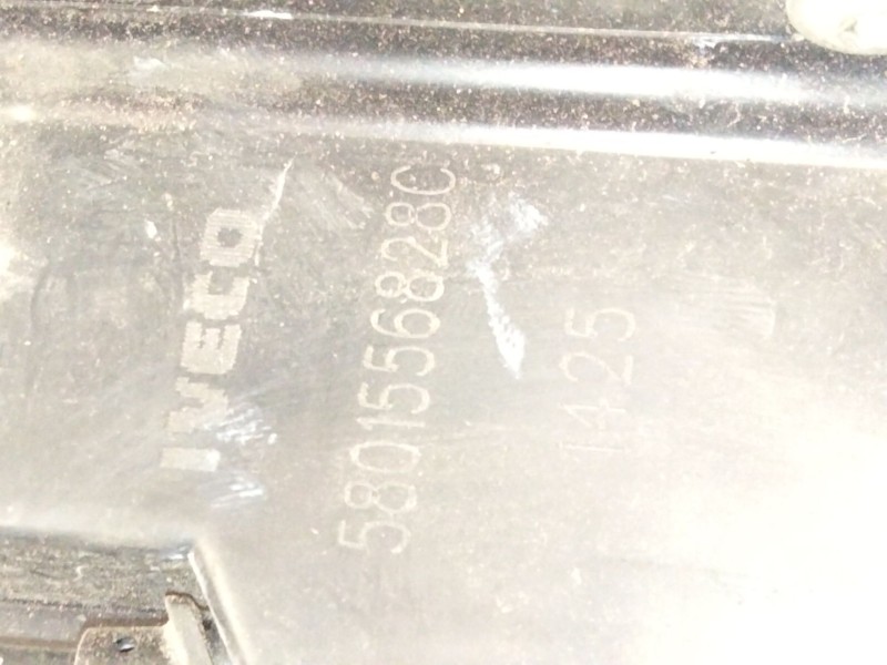 Recambio de cerradura puerta trasera derecha para iveco daily vi furgoneta 33s11, 35s11, 35c11 referencia OEM IAM 5801556828  