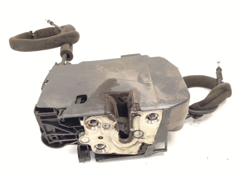 Recambio de cerradura puerta delantera derecha para iveco daily vi furgoneta 33s11, 35s11, 35c11 referencia OEM IAM 5801529302  