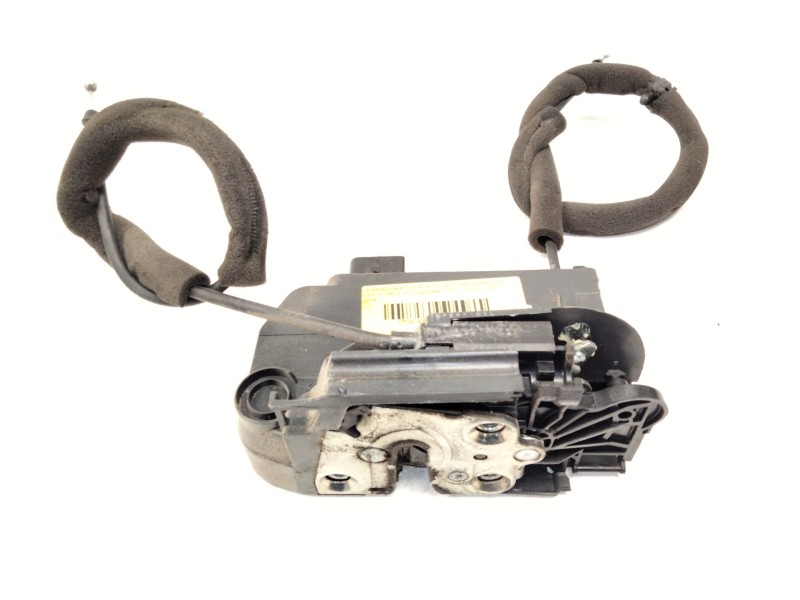 Recambio de cerradura puerta delantera derecha para iveco daily vi furgoneta 33s11, 35s11, 35c11 referencia OEM IAM 5801529302  