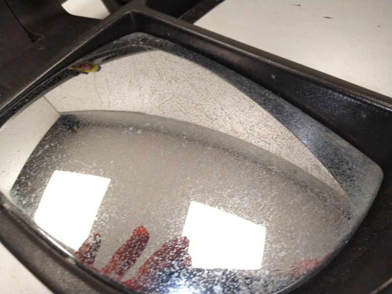 Recambio de retrovisor derecho para iveco daily vi furgoneta 33s11, 35s11, 35c11 referencia OEM IAM 5802029830  