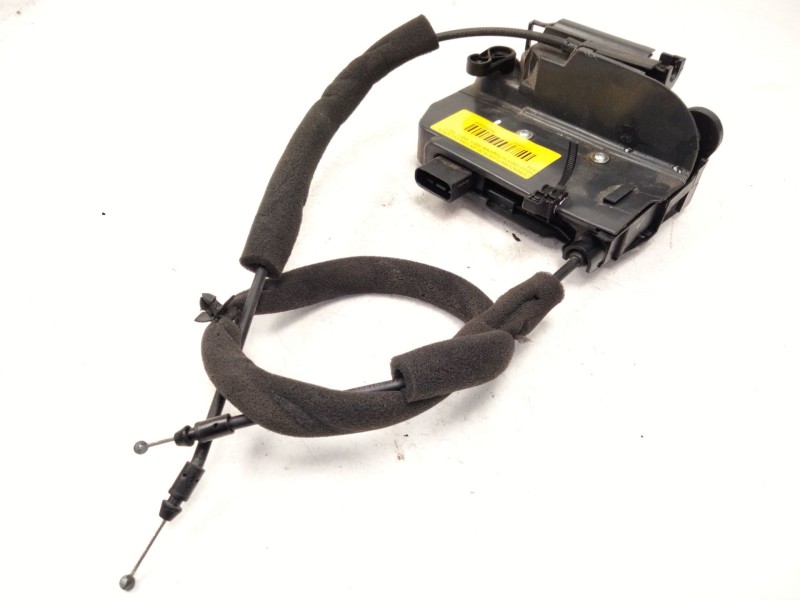 Recambio de cerradura puerta delantera izquierda para iveco daily vi furgoneta 33s11, 35s11, 35c11 referencia OEM IAM 5801529301