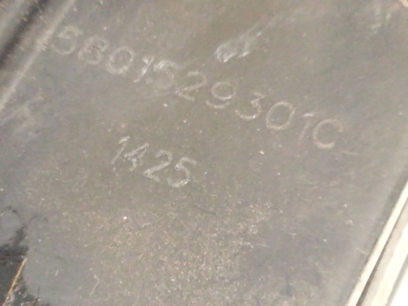 Recambio de cerradura puerta delantera izquierda para iveco daily vi furgoneta 33s11, 35s11, 35c11 referencia OEM IAM 5801529301