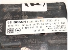 Recambio de sensor de radar para mercedes-benz gla (h247) gla 200 (247.787) referencia OEM IAM A0009056613 0203302503  2
