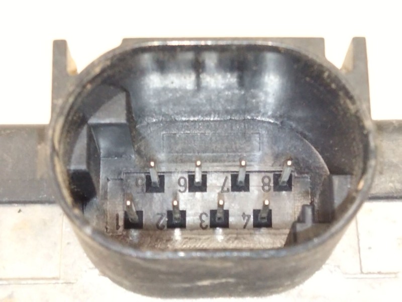 Recambio de sensor de radar para mercedes-benz gla (h247) gla 200 (247.787) referencia OEM IAM A0009056613 0203302503 