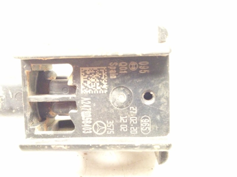 Recambio de sensor impacto airbag para mercedes-benz gla (h247) gla 200 (247.787) referencia OEM IAM A2479056403  