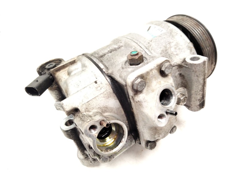 Recambio de compresor aire acondicionado para volkswagen passat b6 (3c2) 2.0 tdi 16v referencia OEM IAM 1K0820803S  
