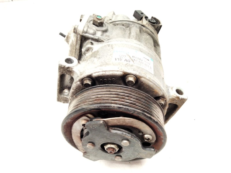 Recambio de compresor aire acondicionado para volkswagen passat b6 (3c2) 2.0 tdi 16v referencia OEM IAM 1K0820803S  