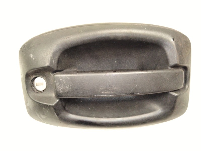 Recambio de maneta exterior delantera izquierda para iveco daily vi furgoneta 33s11, 35s11, 35c11 referencia OEM IAM   