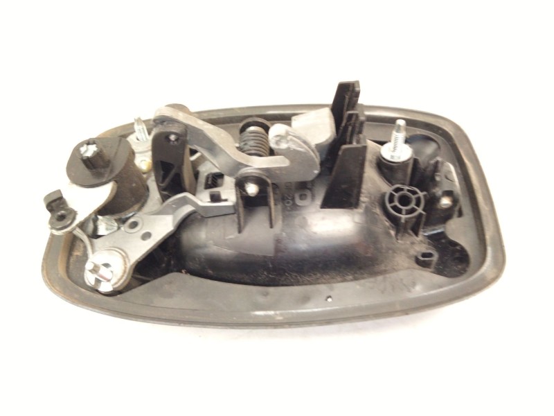 Recambio de maneta exterior delantera izquierda para iveco daily vi furgoneta 33s11, 35s11, 35c11 referencia OEM IAM   