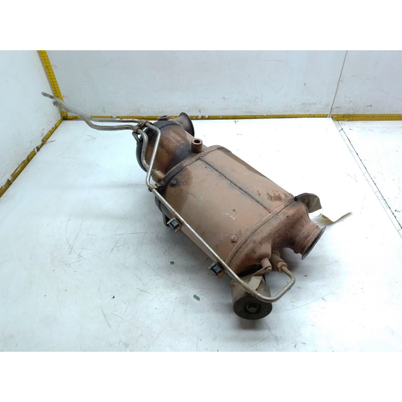 Recambio de filtro de particulas para volkswagen california t5 camper (7ec, 7ef, 7eg, 7hf, 7hc) 2.0 tdi referencia OEM IAM 7E013