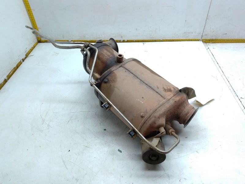 Recambio de filtro de particulas para volkswagen california t5 camper (7ec, 7ef, 7eg, 7hf, 7hc) 2.0 tdi referencia OEM IAM 7E013