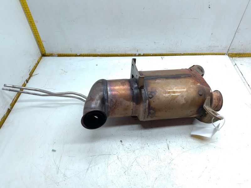 Recambio de filtro de particulas para volkswagen california t5 camper (7ec, 7ef, 7eg, 7hf, 7hc) 2.0 tdi referencia OEM IAM 7E013